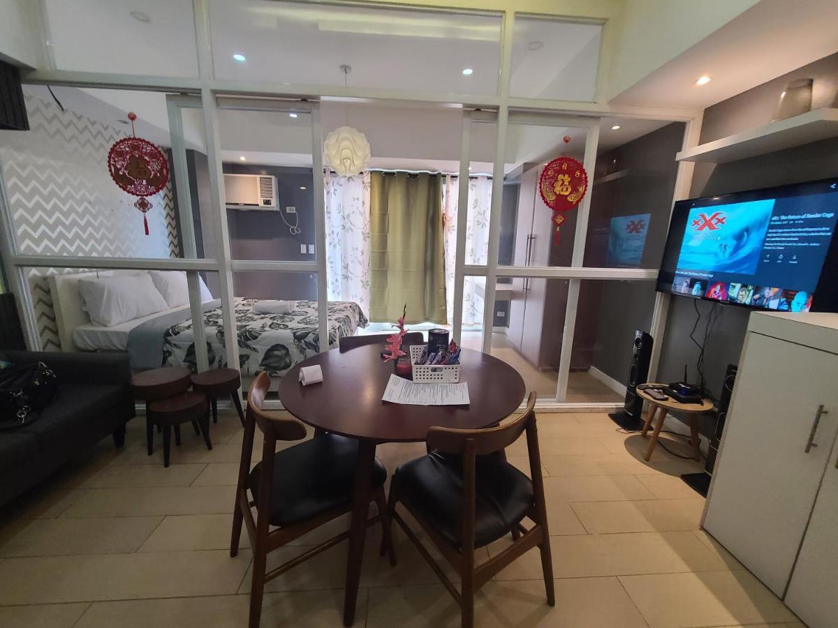 Venice Luxury Residences Тагуиг Екстериор снимка