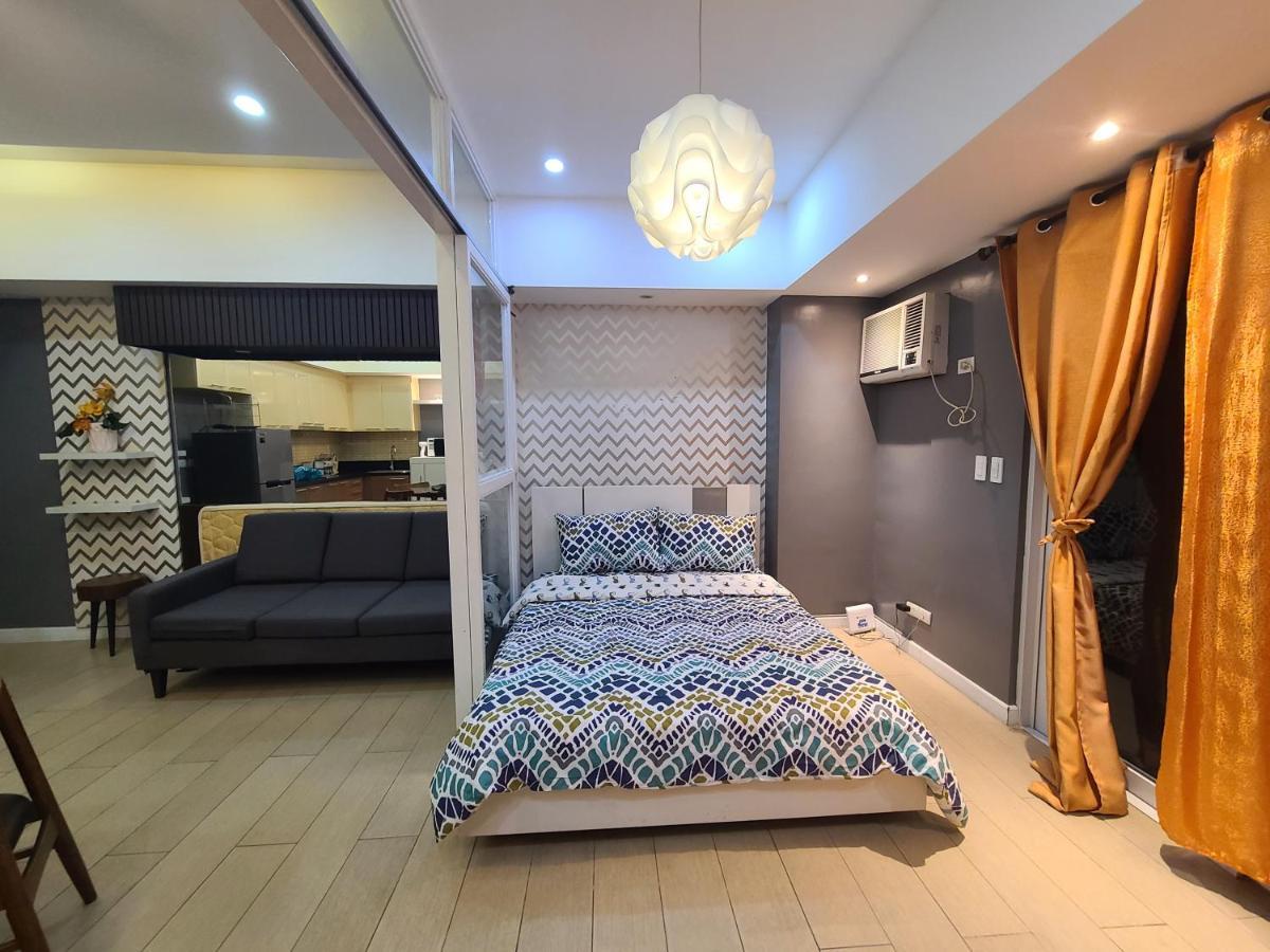 Venice Luxury Residences Тагуиг Екстериор снимка