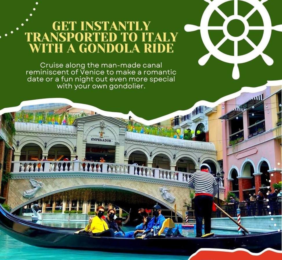 Venice Luxury Residences Тагуиг Екстериор снимка
