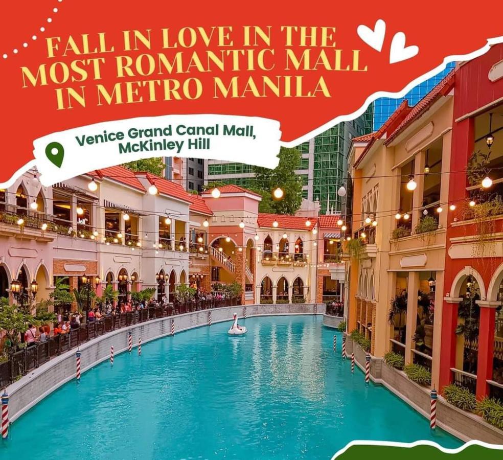 Venice Luxury Residences Тагуиг Екстериор снимка
